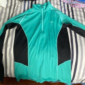 Long sleeve biking top